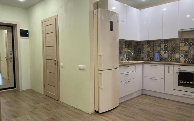 Apartments on Pokrovskaya street 1k4