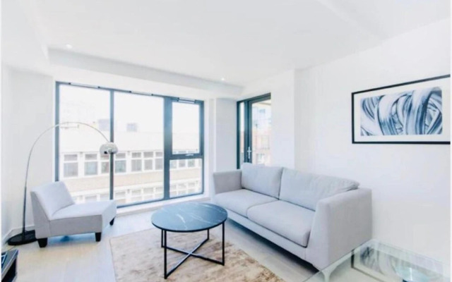 Impeccable 1-bed Apartment in London