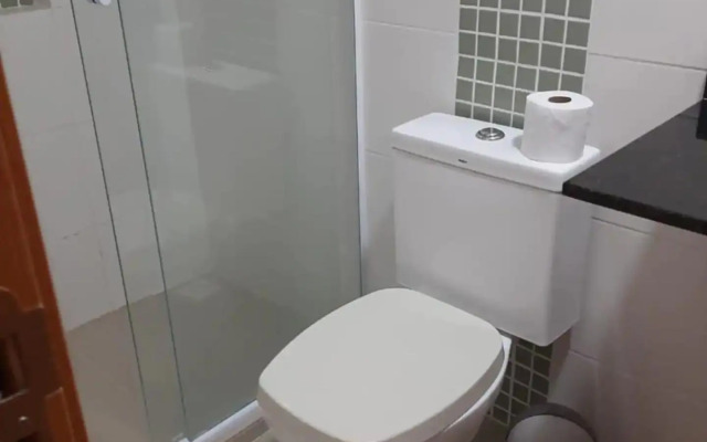 Excelente apartamento em Caiobá/PR a 450 m do mar!