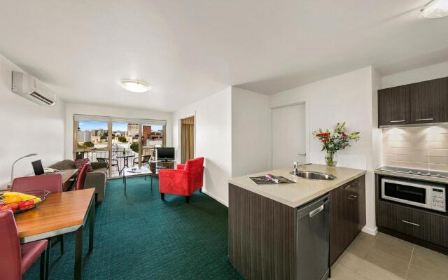 Melbourne Carlton Central Apartment Hotel