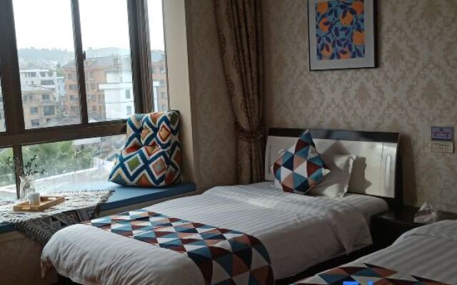 Dong'ao Yifan Hostel