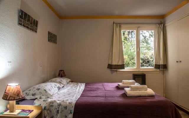 Michay, bungalow 4pax, a 50 mts del lago.