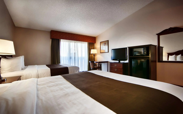 Best Western Chieftain Inn