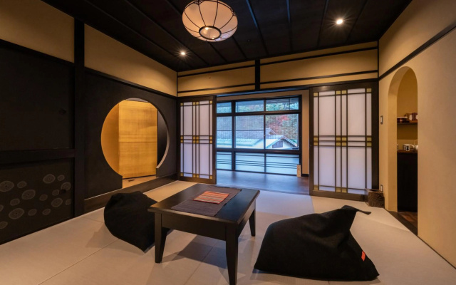 Tocen Goshoboh – Guest Rooms – Kobe
