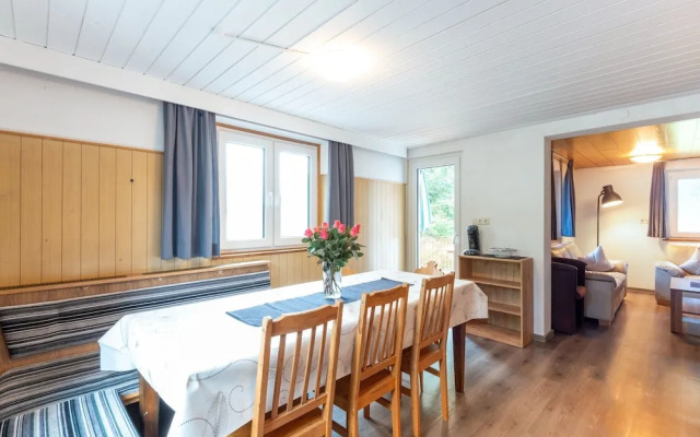 Apartment in Sankt Gallenkirch With Terrace