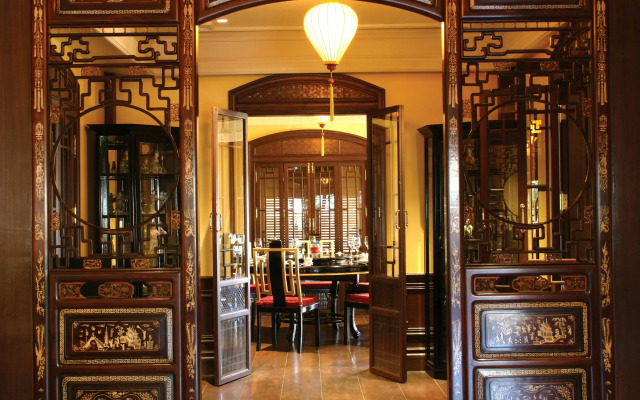 The Dhara Dhevi Chiang Mai