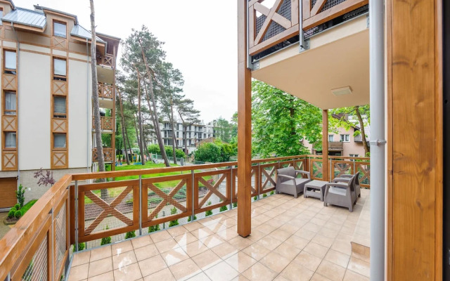 Apartamenty Sun&Snow Rezydencja Park