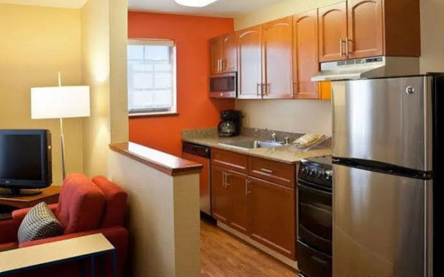TownePlace Suites Colorado Springs Garden of the Gods