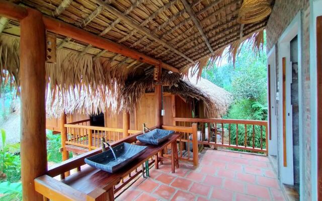 Resort Pù luông Boutique Garden