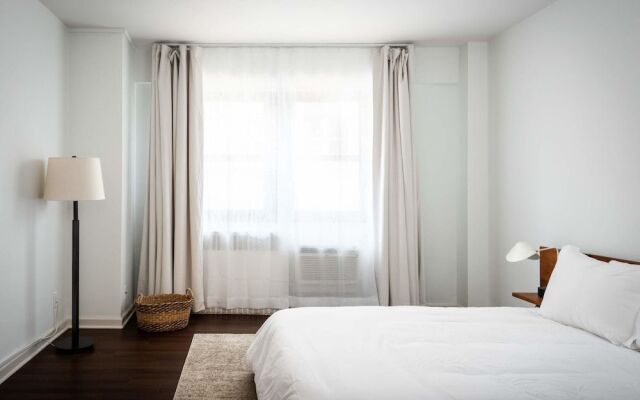 Parc - Warm CWE Apts near BJC by Zencity