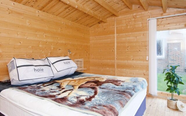 6 Person Holiday Home in Hemmet