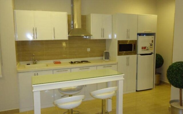 Al Mishal Residential Units