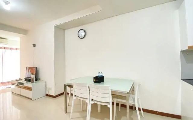 Best View 2BR Green Bay Condominium Apartment