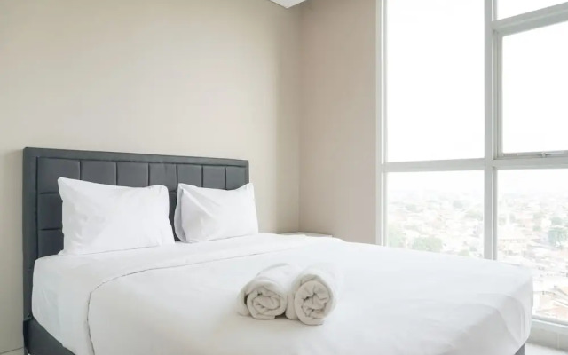 Well Designed And Strategic 2Br At Ciputra International Apartment