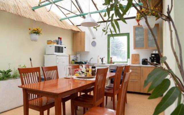 Rastlinky.Sk Greenhouse Guestrooms