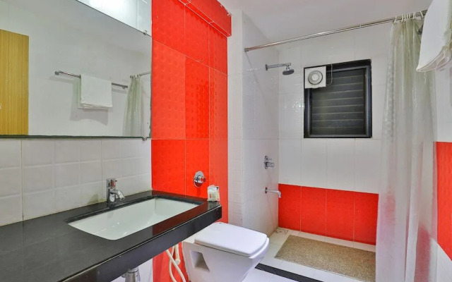 OYO 23180 Patel Ni Motel