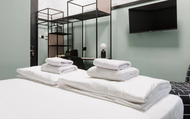 Swanky bed&breakfast