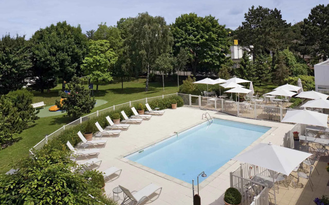 Hôtel Novotel Amiens Pôle Jules Verne