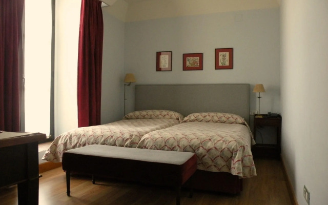 Hotel Posada de Valdezufre