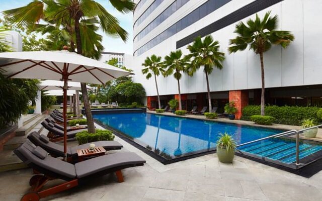 JW Marriott Hotel Bangkok