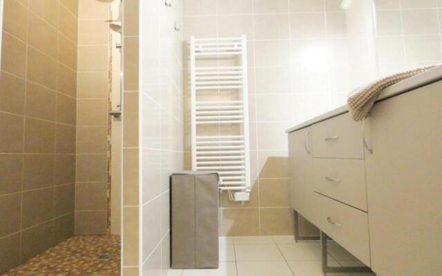 Gîte Pontonx-sur-l'Adour, 2 pièces, 2 personnes - FR-1-360-55