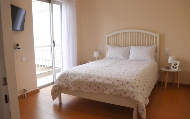 ☆Minimal 6 floor Apartment in the Center of Patras