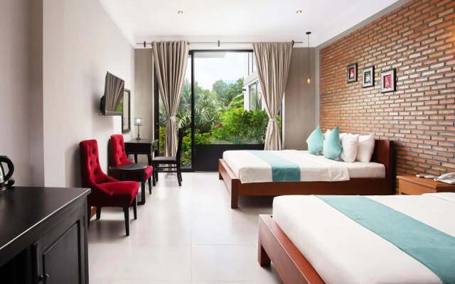 Central Blanche Residence