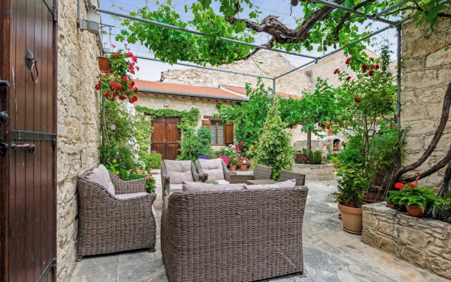 Sanders Arsorama - Cute 1-bdr Apt w/ Shared Patio