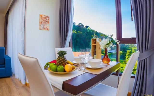 514 Aristo 2 Sea View