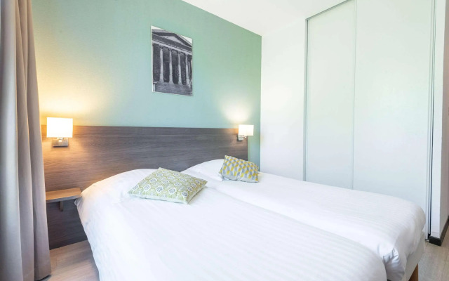 Comfort Aparthotel Nimes Centre