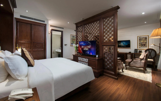 The Q Hotel Hanoi