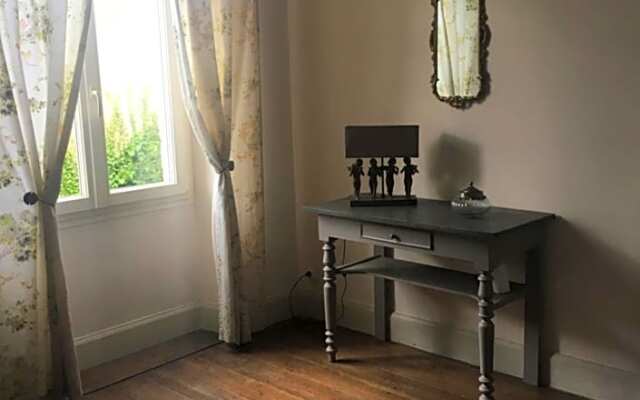 Les chambres du Font d'Uzas