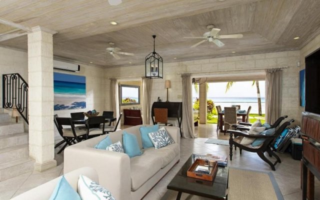 Radwood Beach House 2 by Barbados Sotheby's International Realty