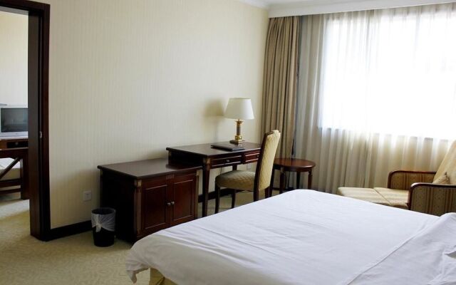 Zhonggong Plaza - Beijing – Guest Rooms – Beijing