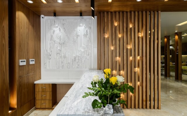 The Hubstreet Hotel
