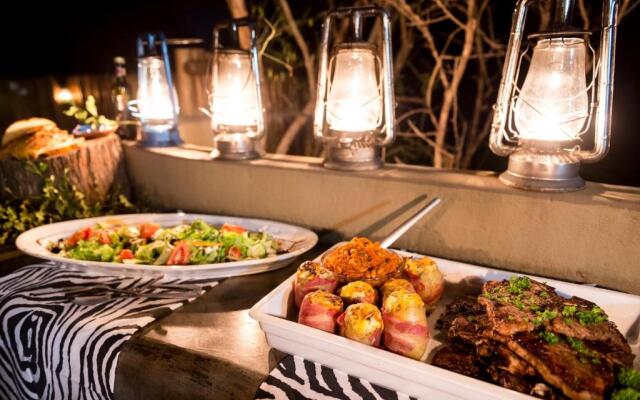 Bundox Safari Lodge