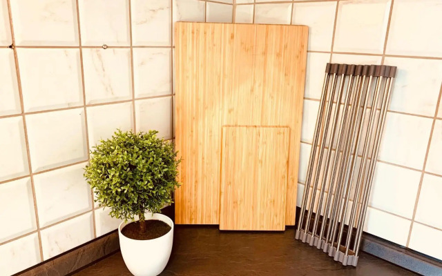 Moderne Ferienwohnung mit herrlicher Fernsicht