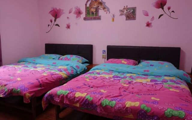 Wood Hostel