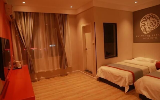 Shell Hebi Qi County Qi River Road Hotel