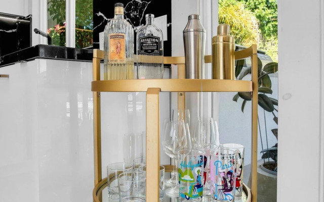 Escapade in Palm Springs