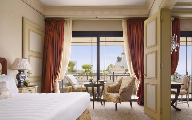 Hôtel Métropole Monte Carlo – Spa Guerlain
