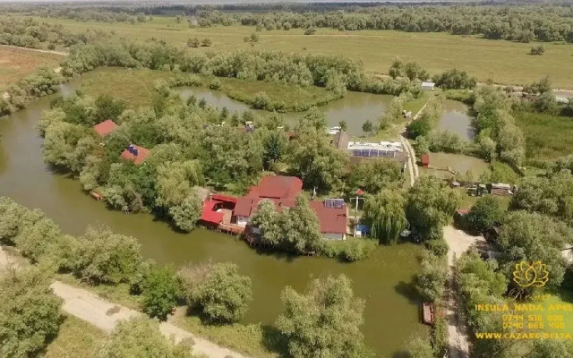 Insula Nada Apelor - Maliuc