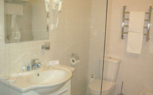 Biznes-tsentr gostinitsy "Moskva"