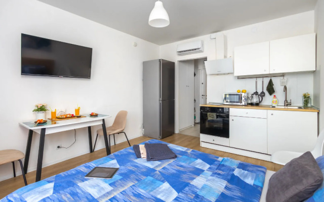 Ocean Apartments