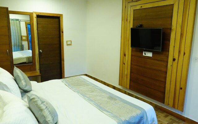 Rubystone Mussoorie A Leisure Resort