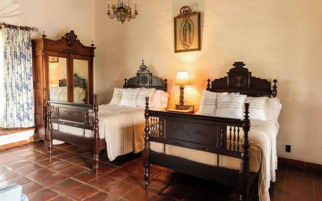 Hacienda Acamilpa