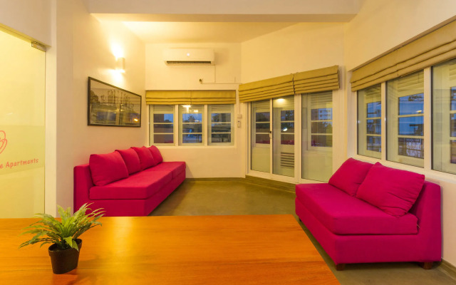 T&V Boutique Gower Apartments