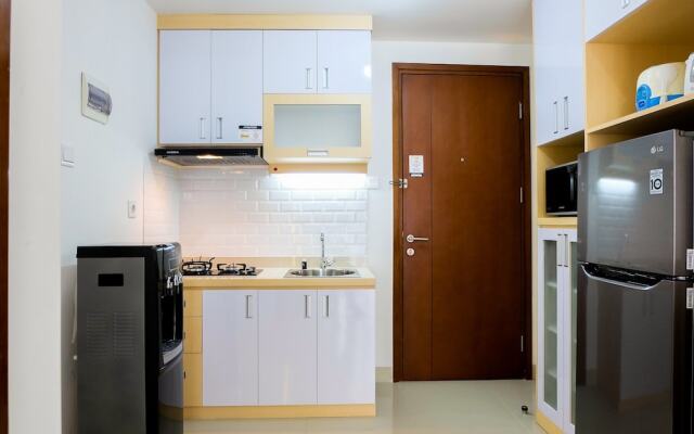 Cozy 1Br At Signature Park Grande Apartment