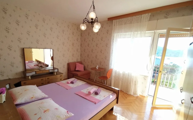 Green Paradise With Magnificent View