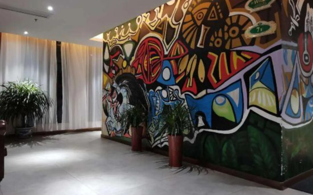Vienna Classic Hotel (Yongxing Times Square)
